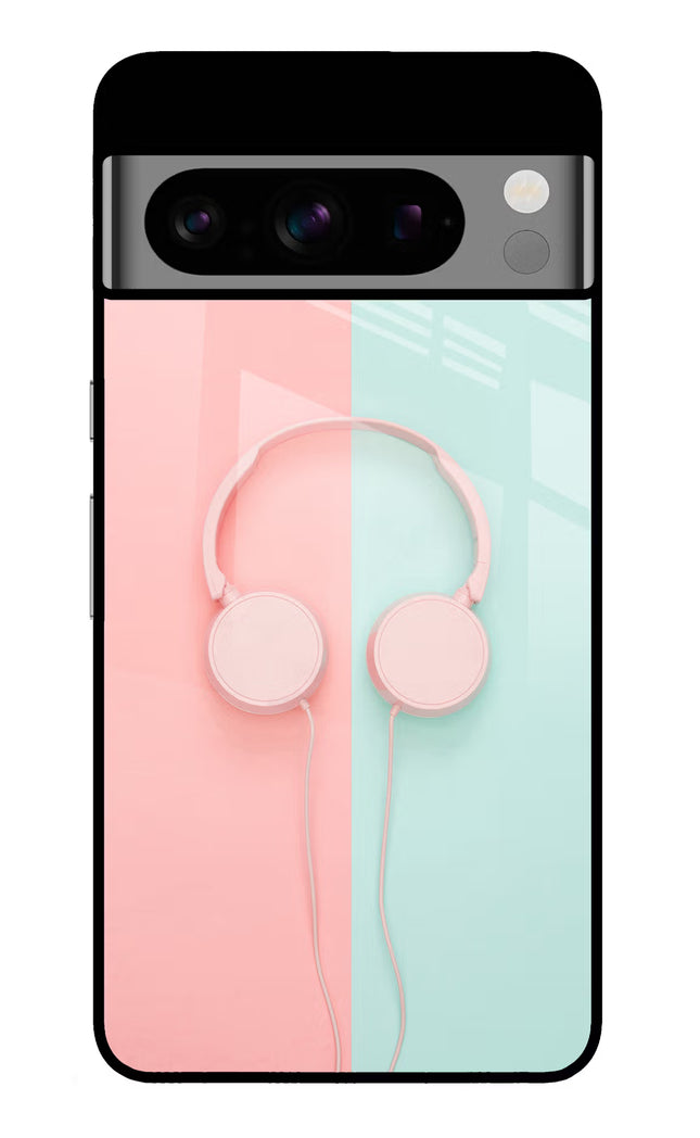 Music Lover Google Pixel 8 Pro Glass Case