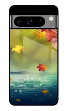 Flowers Google Pixel 8 Pro Glass Case
