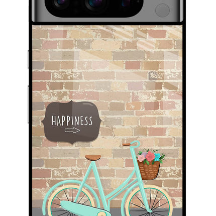 Happiness Artwork Google Pixel 8 Pro Glass Case