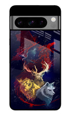 Game Of Thrones Google Pixel 8 Pro Glass Case