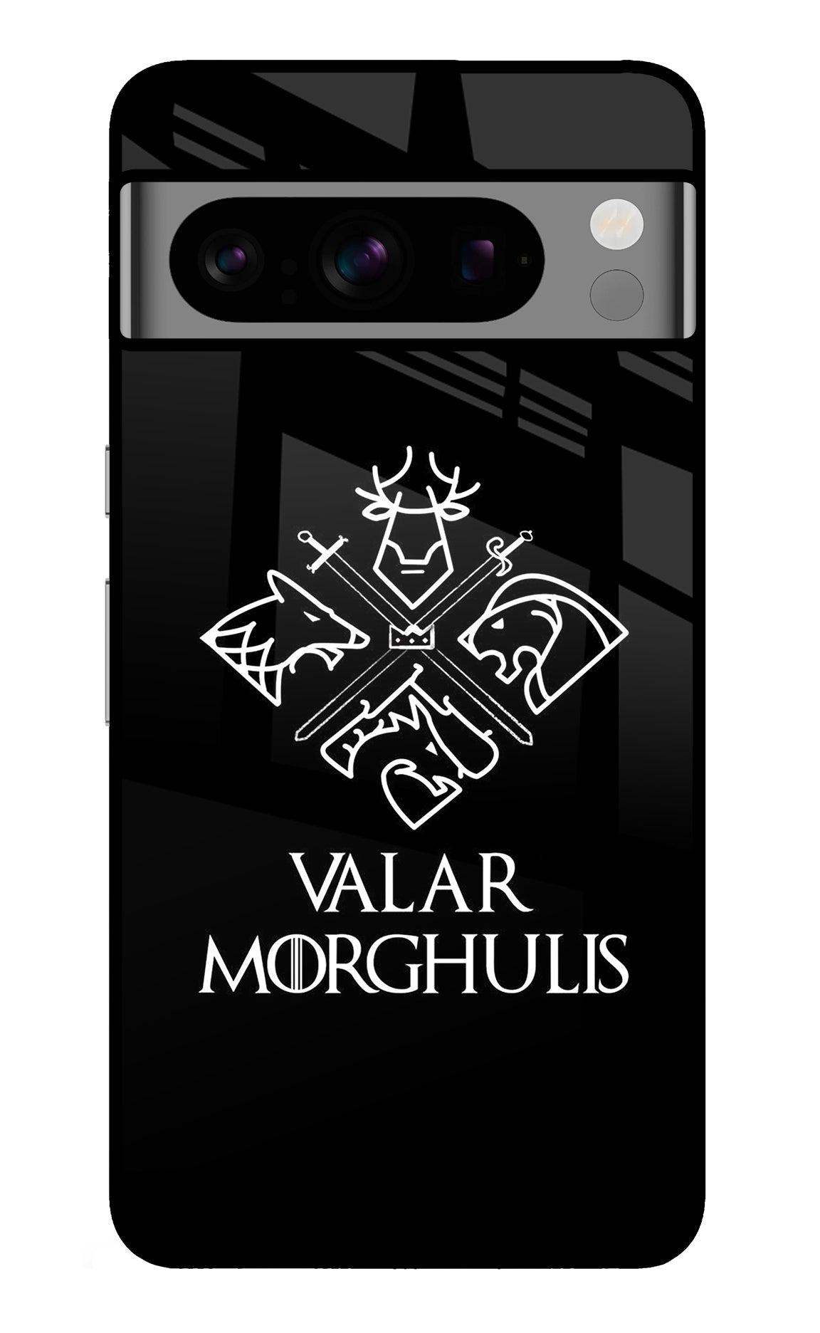 Valar Morghulis | Game Of Thrones Google Pixel 8 Pro Back Cover