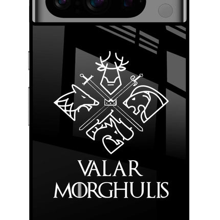 Valar Morghulis | Game Of Thrones Google Pixel 8 Pro Glass Case
