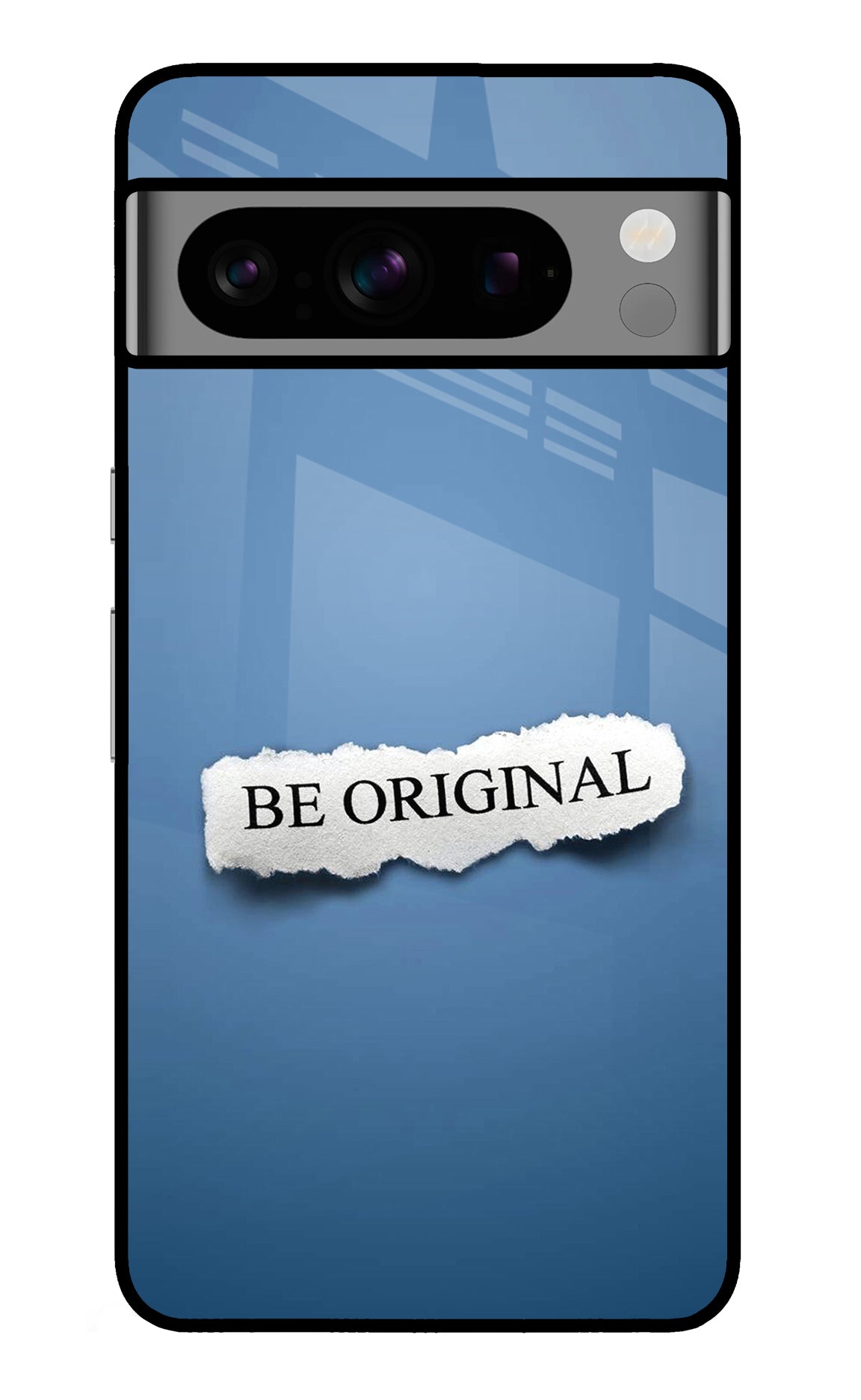 Be Original Google Pixel 8 Pro Glass Case