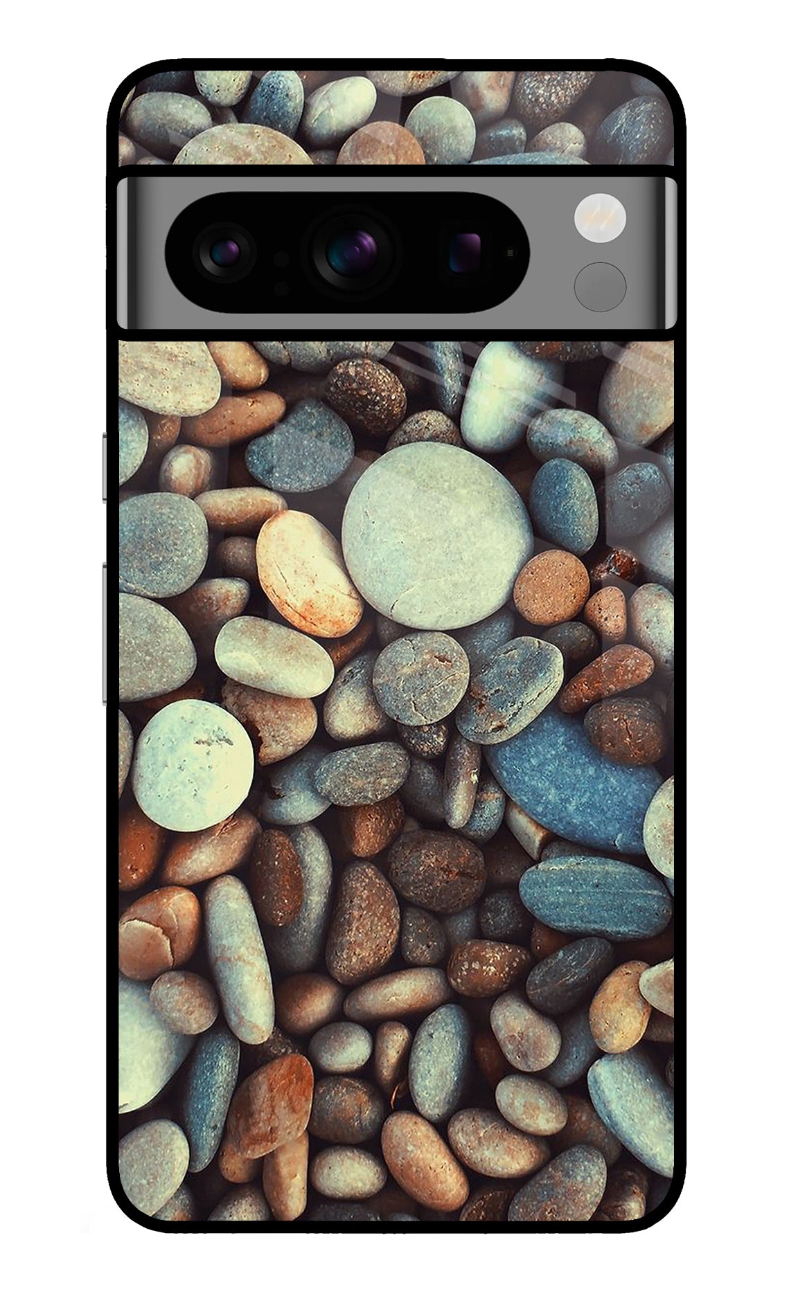 Pebble Google Pixel 8 Pro Back Cover