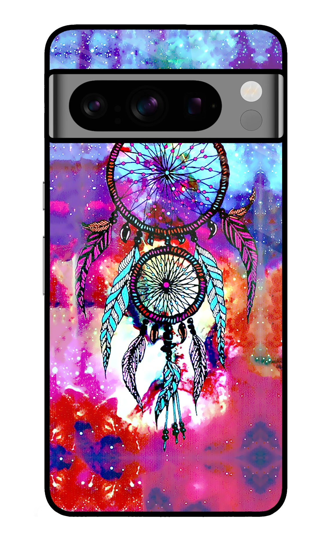 Dream Catcher Abstract Google Pixel 8 Pro Back Cover