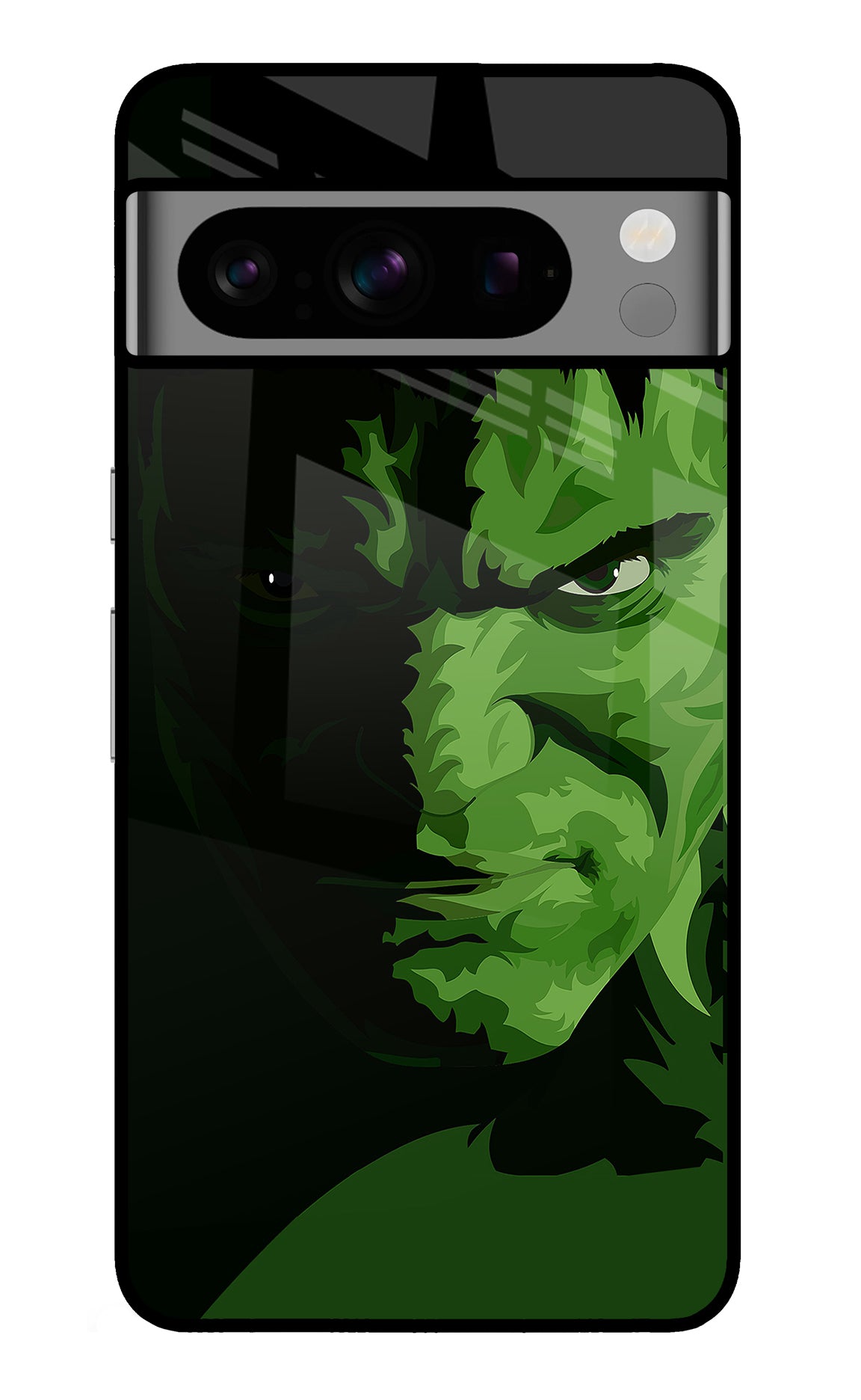 HULK Google Pixel 8 Pro Back Cover