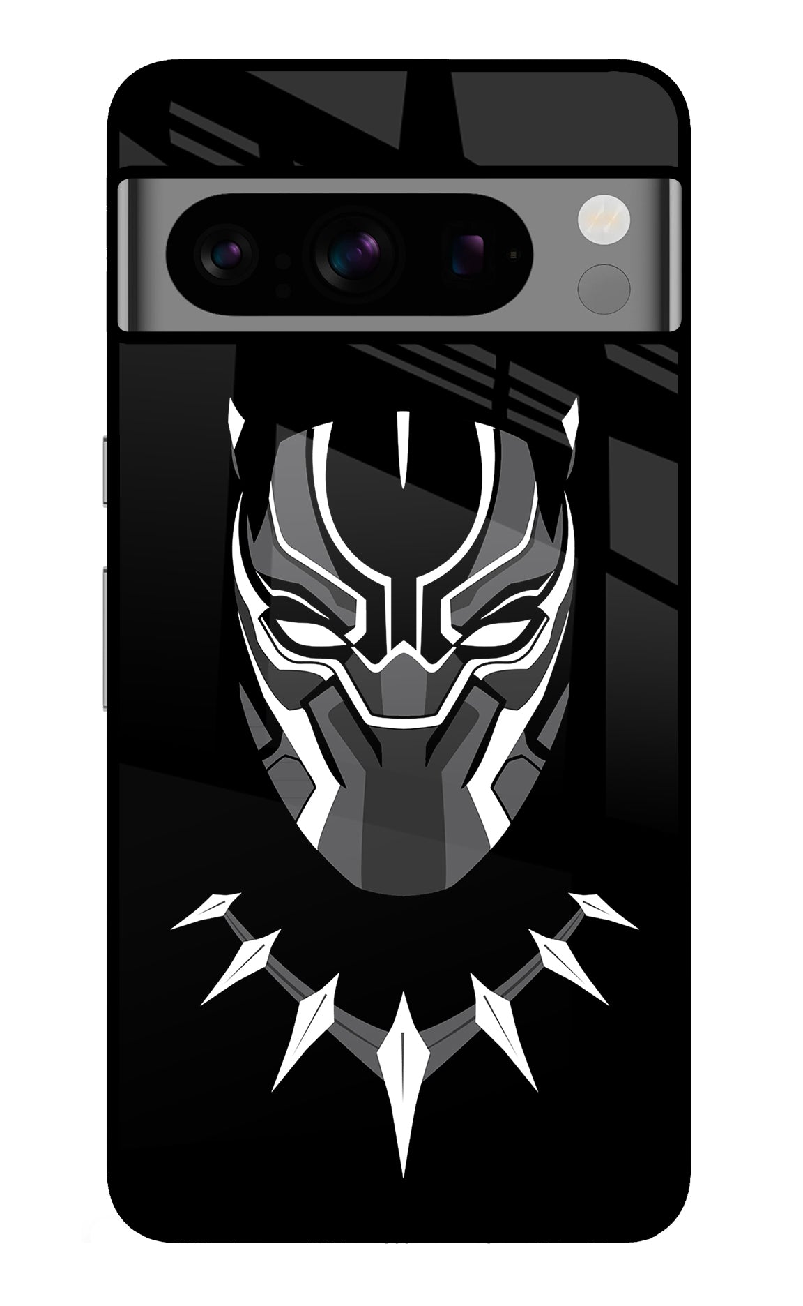 Black Panther Google Pixel 8 Pro Back Cover