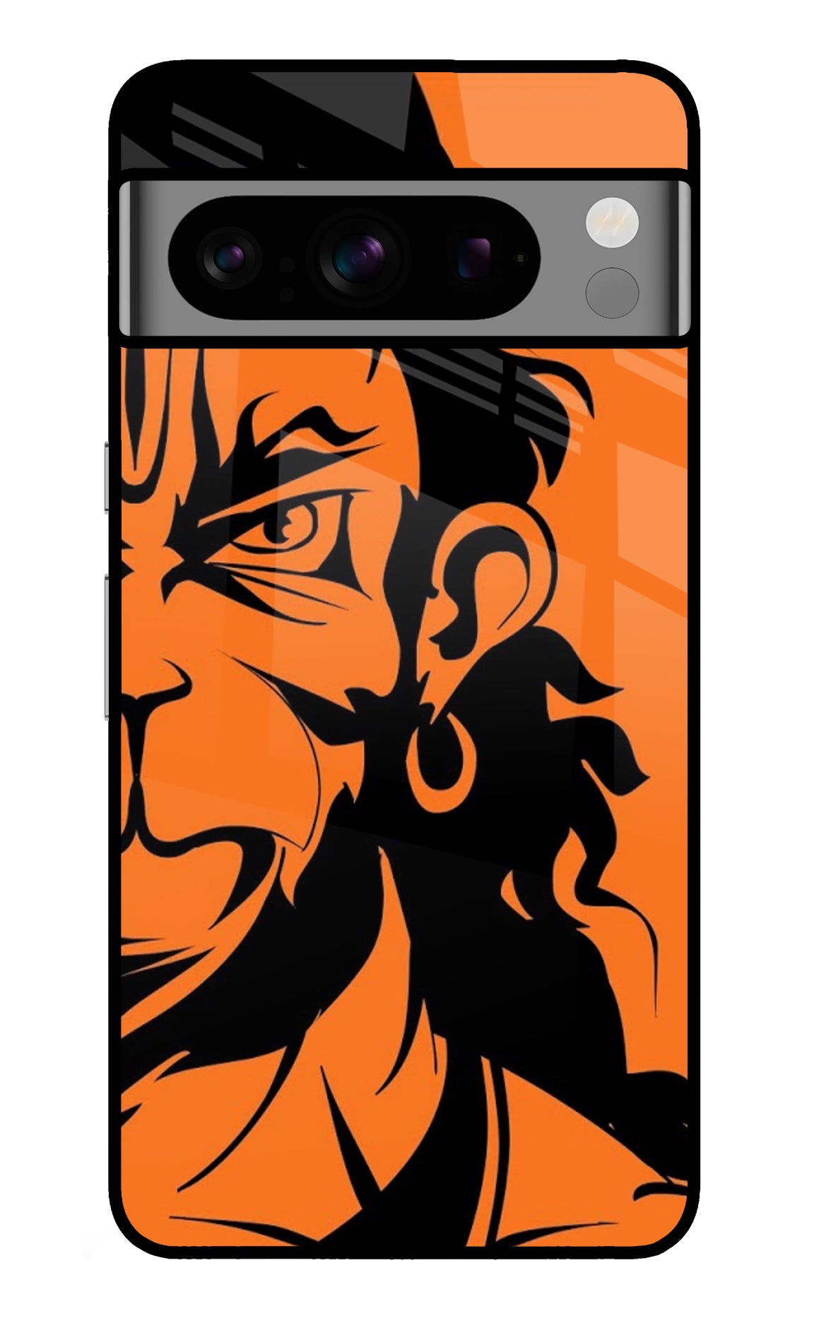 Hanuman Google Pixel 8 Pro Back Cover