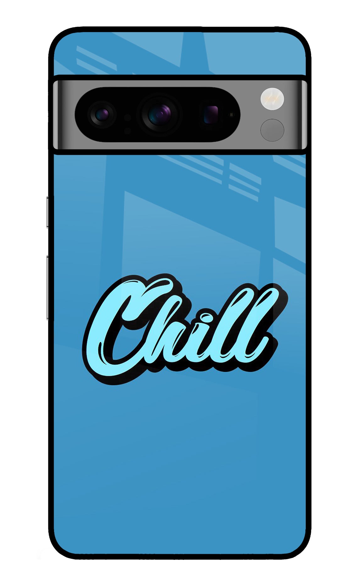 Chill Google Pixel 8 Pro Back Cover