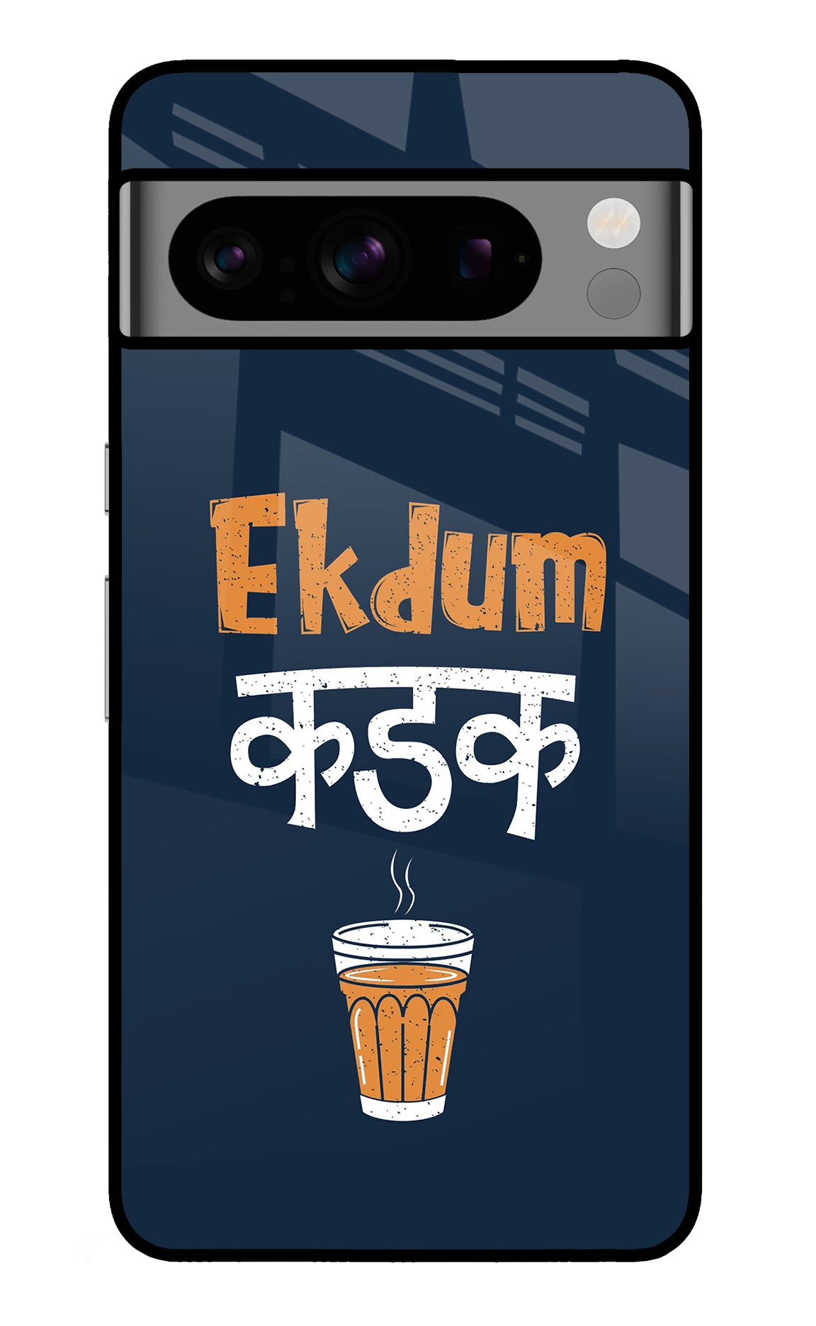 Ekdum Kadak Chai Google Pixel 8 Pro Back Cover