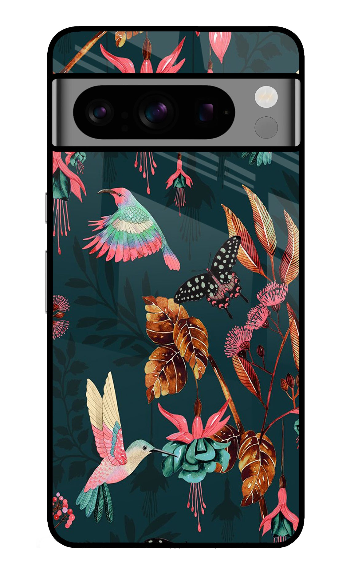 Birds Google Pixel 8 Pro Back Cover