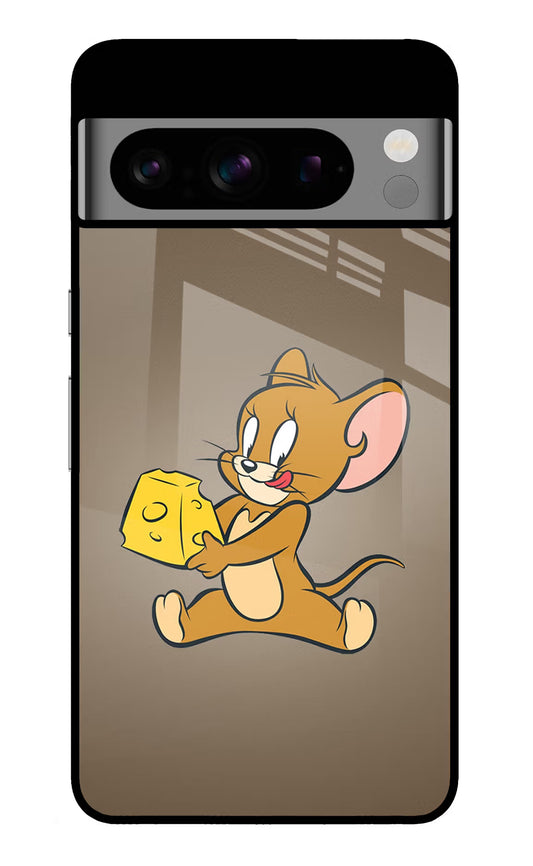 Jerry Google Pixel 8 Pro Glass Case