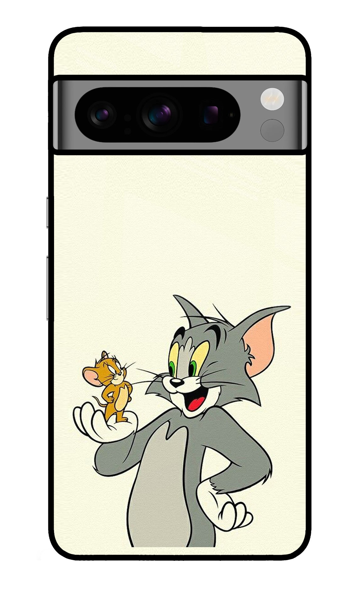 Tom & Jerry Google Pixel 8 Pro Back Cover