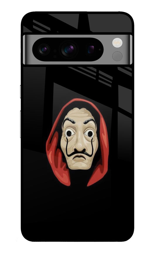 Money Heist Google Pixel 8 Pro Glass Case