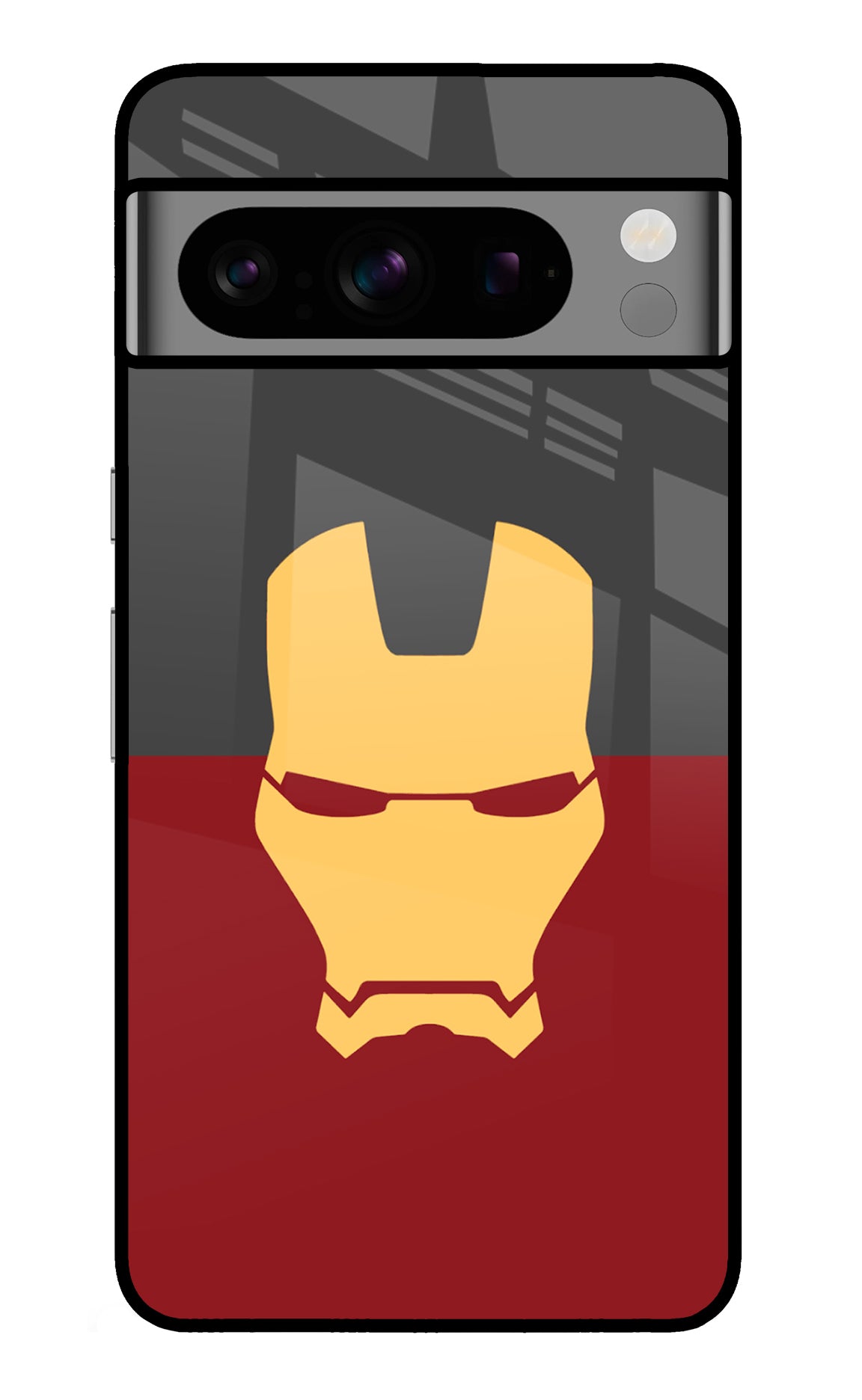 Ironman Google Pixel 8 Pro Back Cover