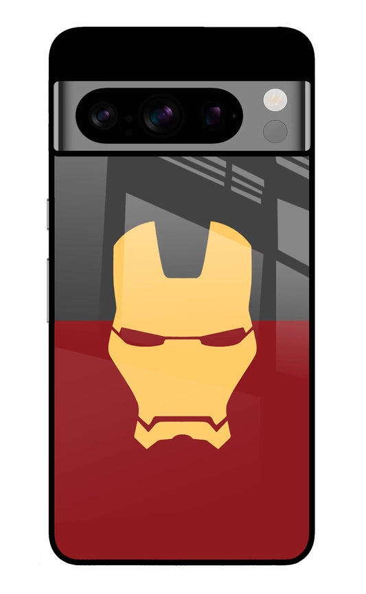 Ironman Google Pixel 8 Pro Glass Case
