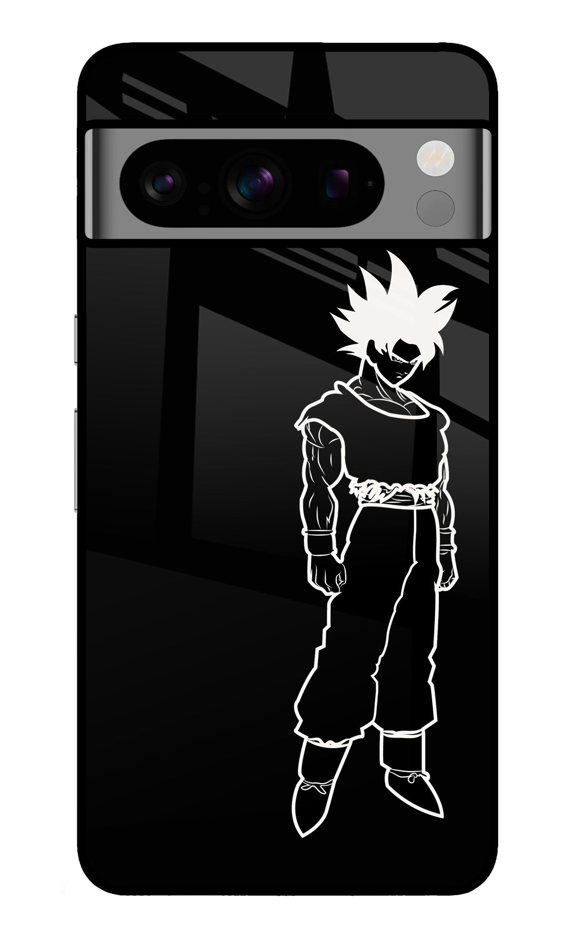 DBS Character Google Pixel 8 Pro Back Cover