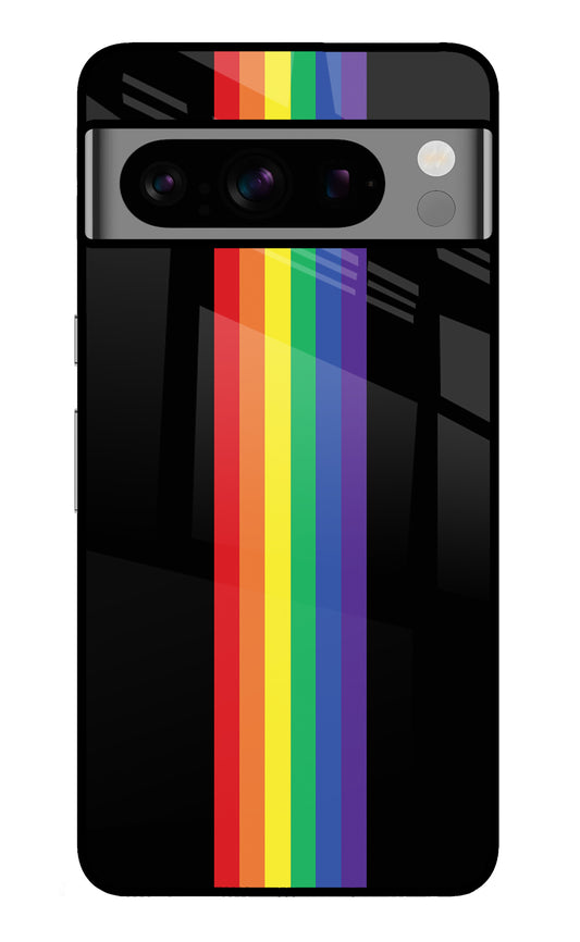 Pride Google Pixel 8 Pro Glass Case