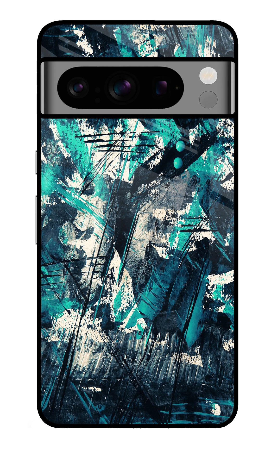 Artwork Google Pixel 8 Pro Glass Case