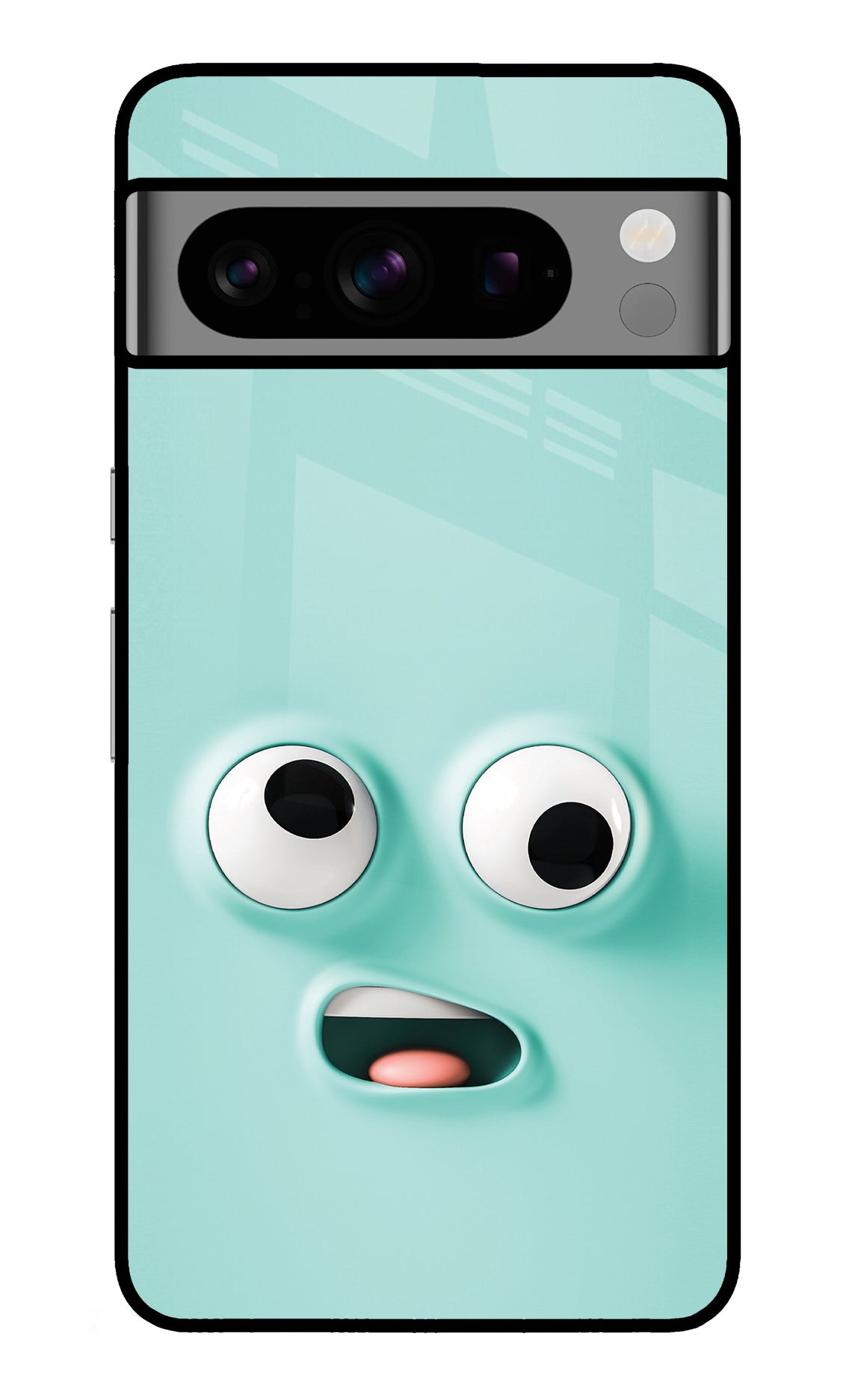 Funny Cartoon Google Pixel 8 Pro Back Cover