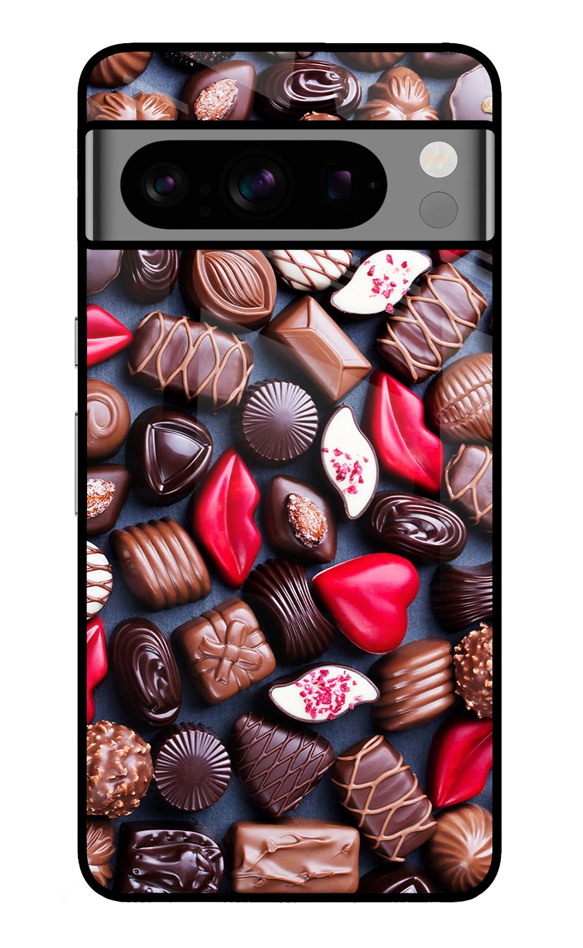 Chocolates Google Pixel 8 Pro Back Cover