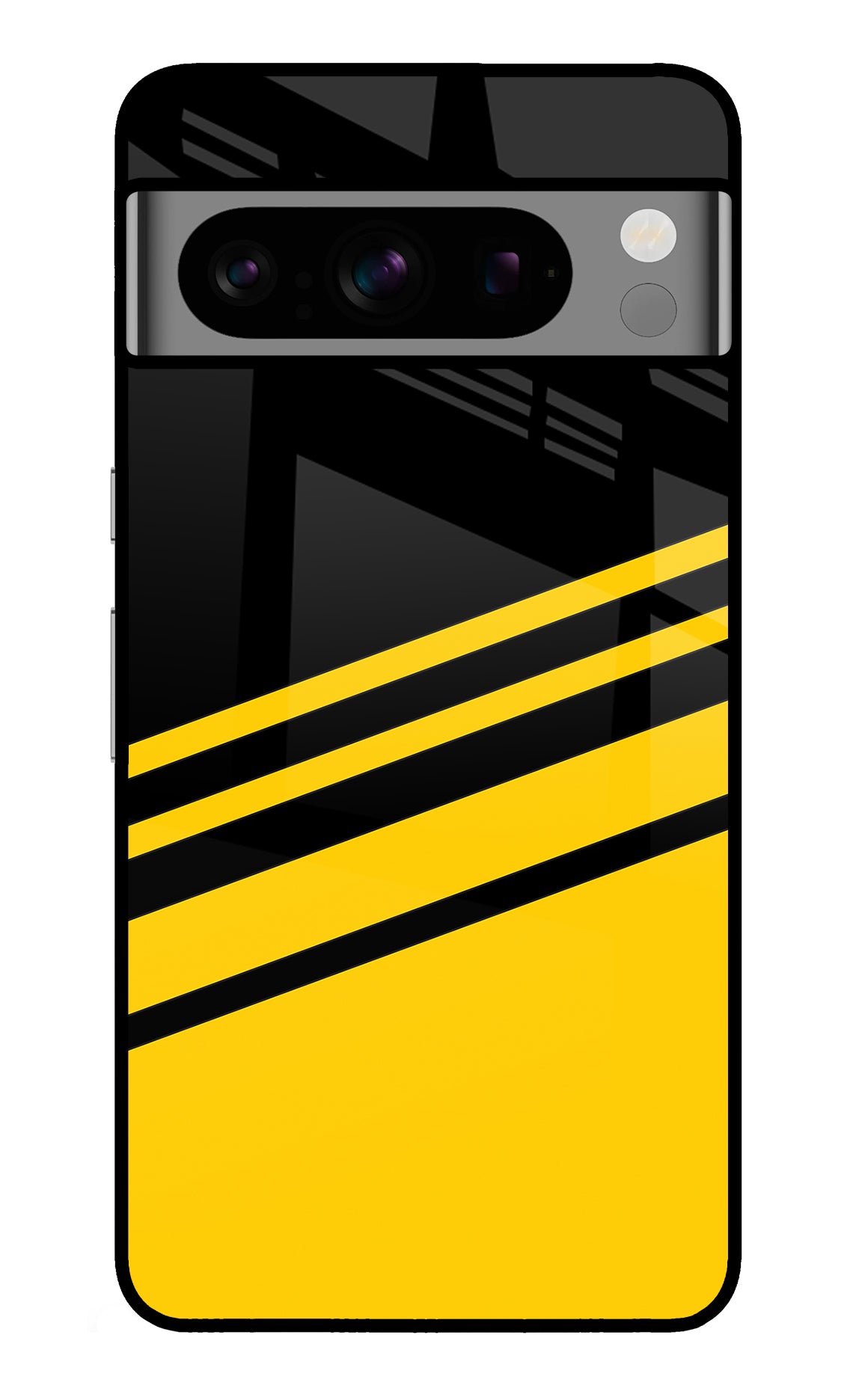 Yellow Shades Google Pixel 8 Pro Back Cover