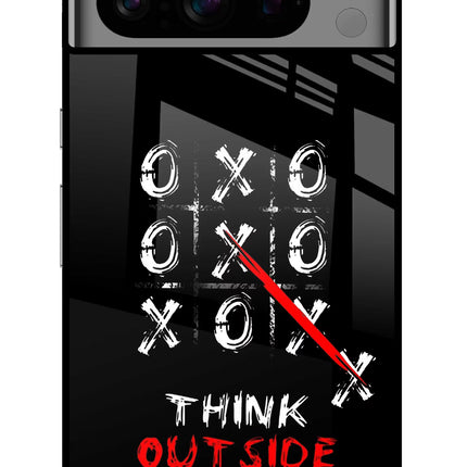 Think out of the BOX Google Pixel 8 Pro Glass Case