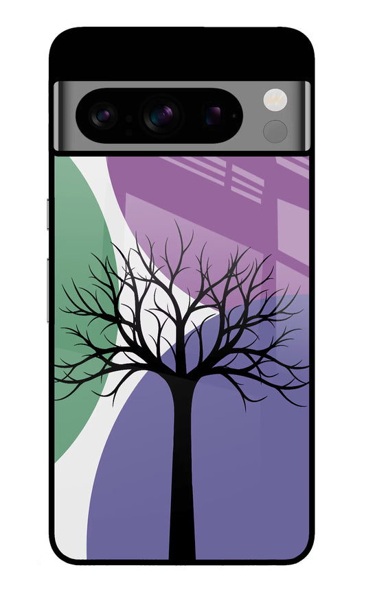 Tree Art Google Pixel 8 Pro Glass Case