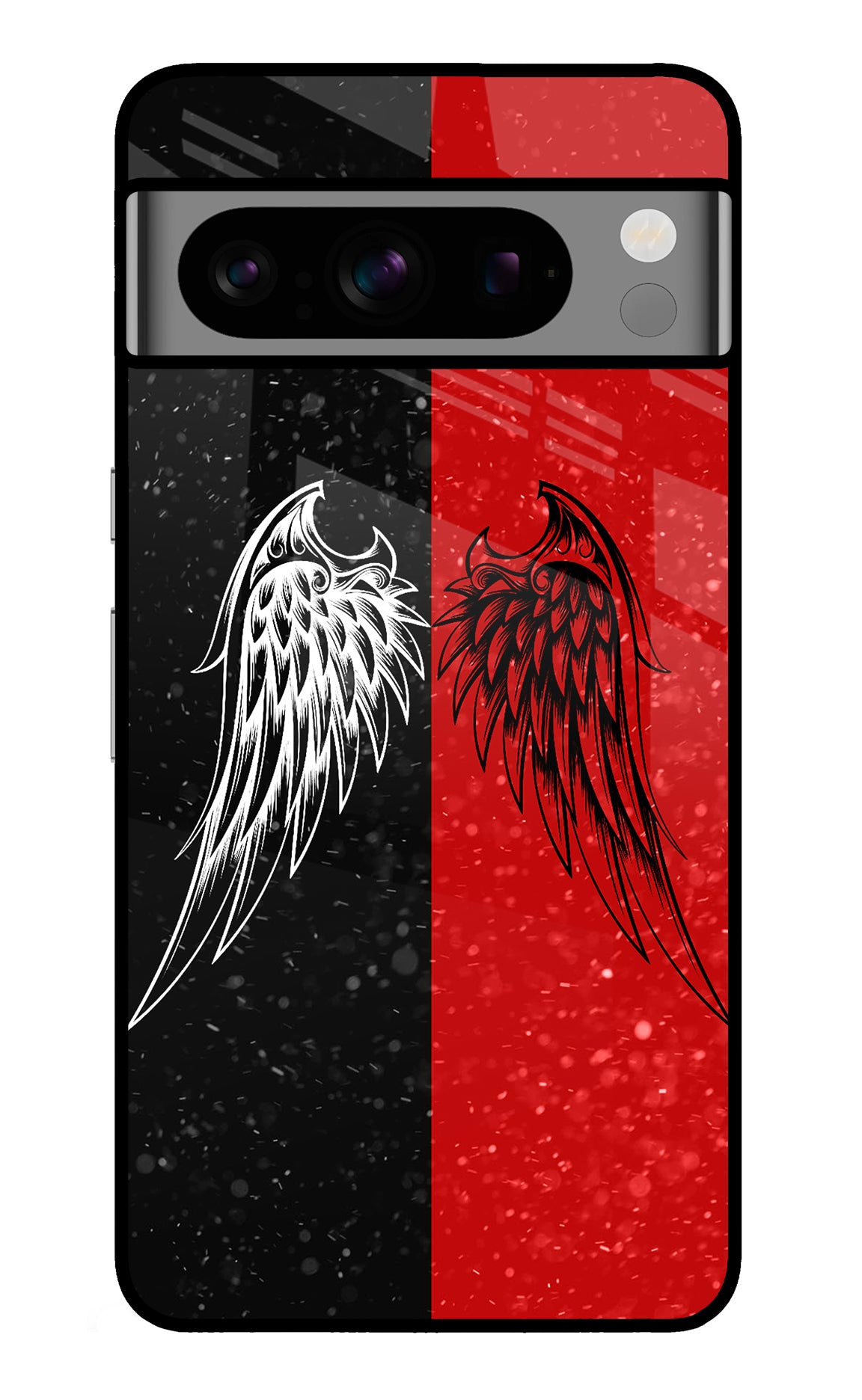 Wings Google Pixel 8 Pro Back Cover