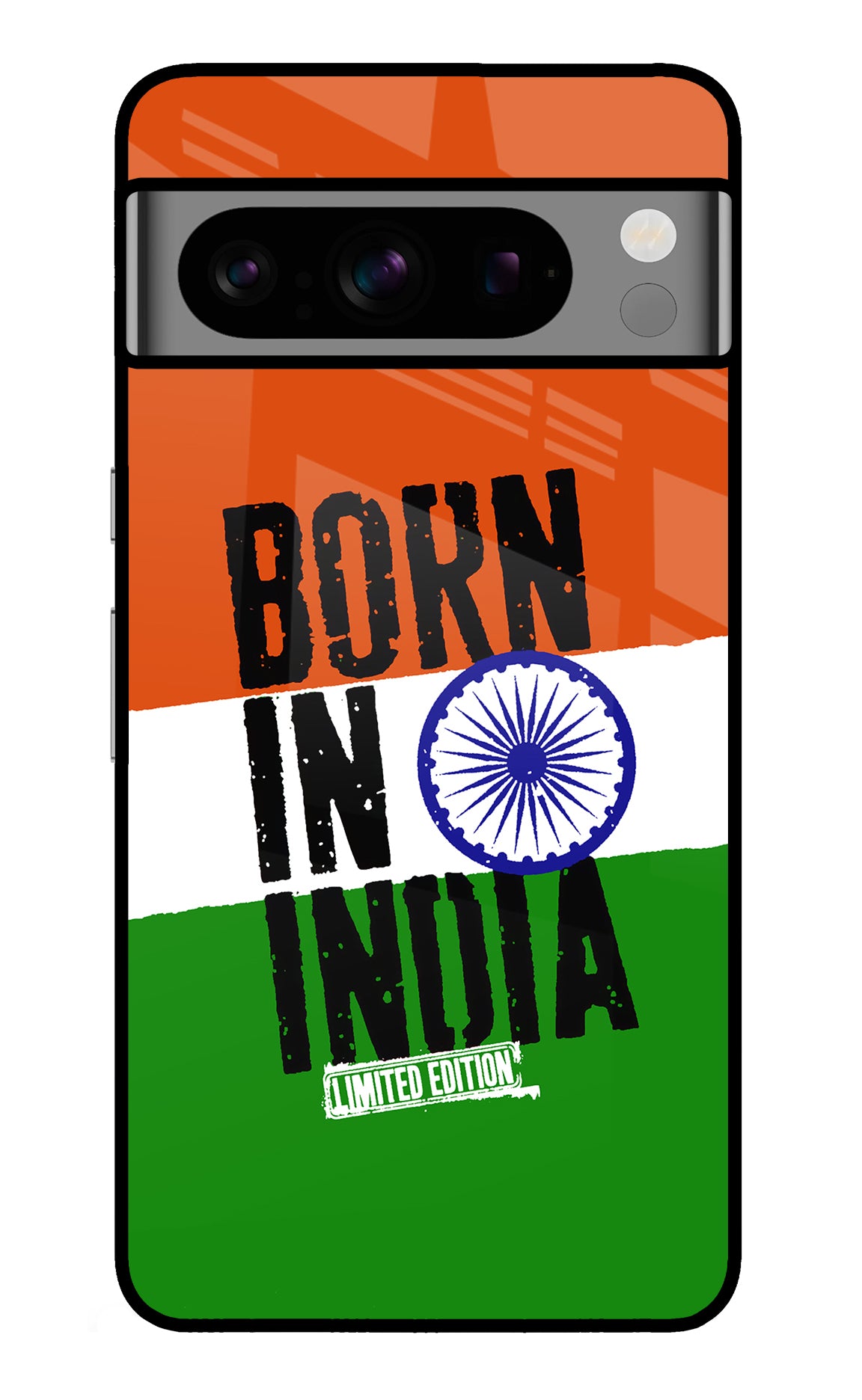 Born in India Google Pixel 8 Pro Back Cover