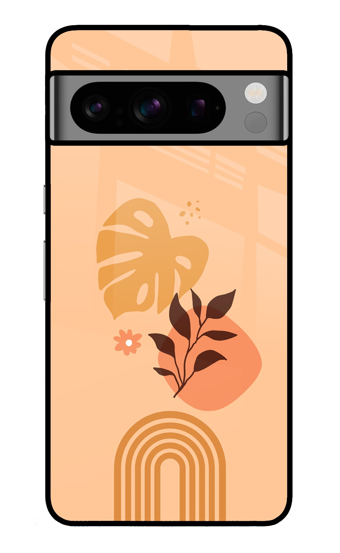 Bohemian Art Google Pixel 8 Pro Back Cover