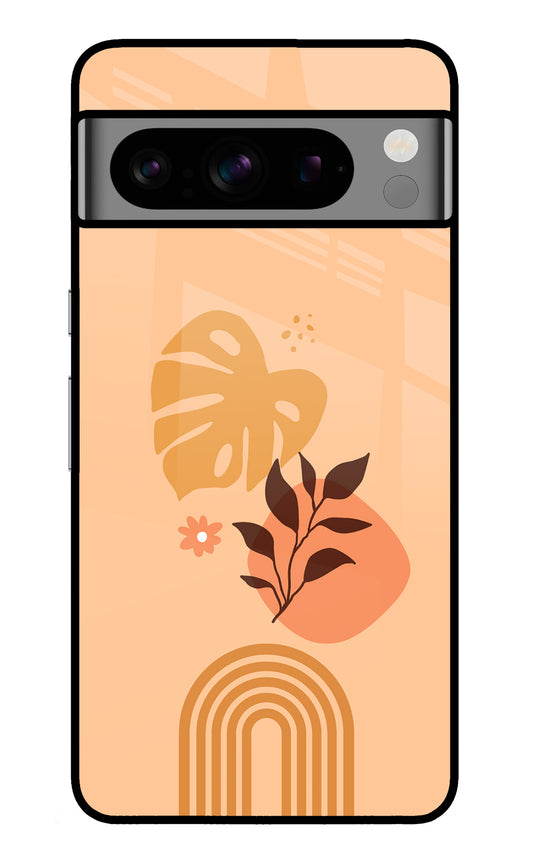 Bohemian Art Google Pixel 8 Pro Glass Case