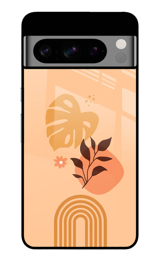 Bohemian Art Google Pixel 8 Pro Glass Case