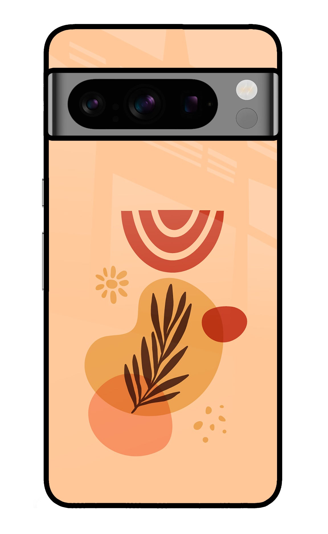 Bohemian Style Google Pixel 8 Pro Back Cover