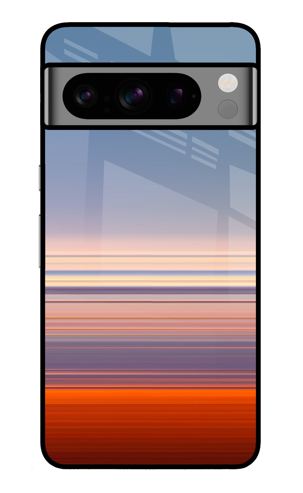 Morning Colors Google Pixel 8 Pro Back Cover