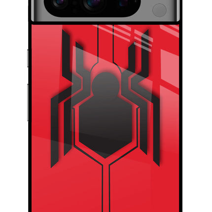 Spider Google Pixel 8 Pro Glass Case