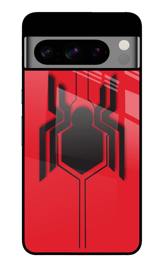Spider Google Pixel 8 Pro Glass Case