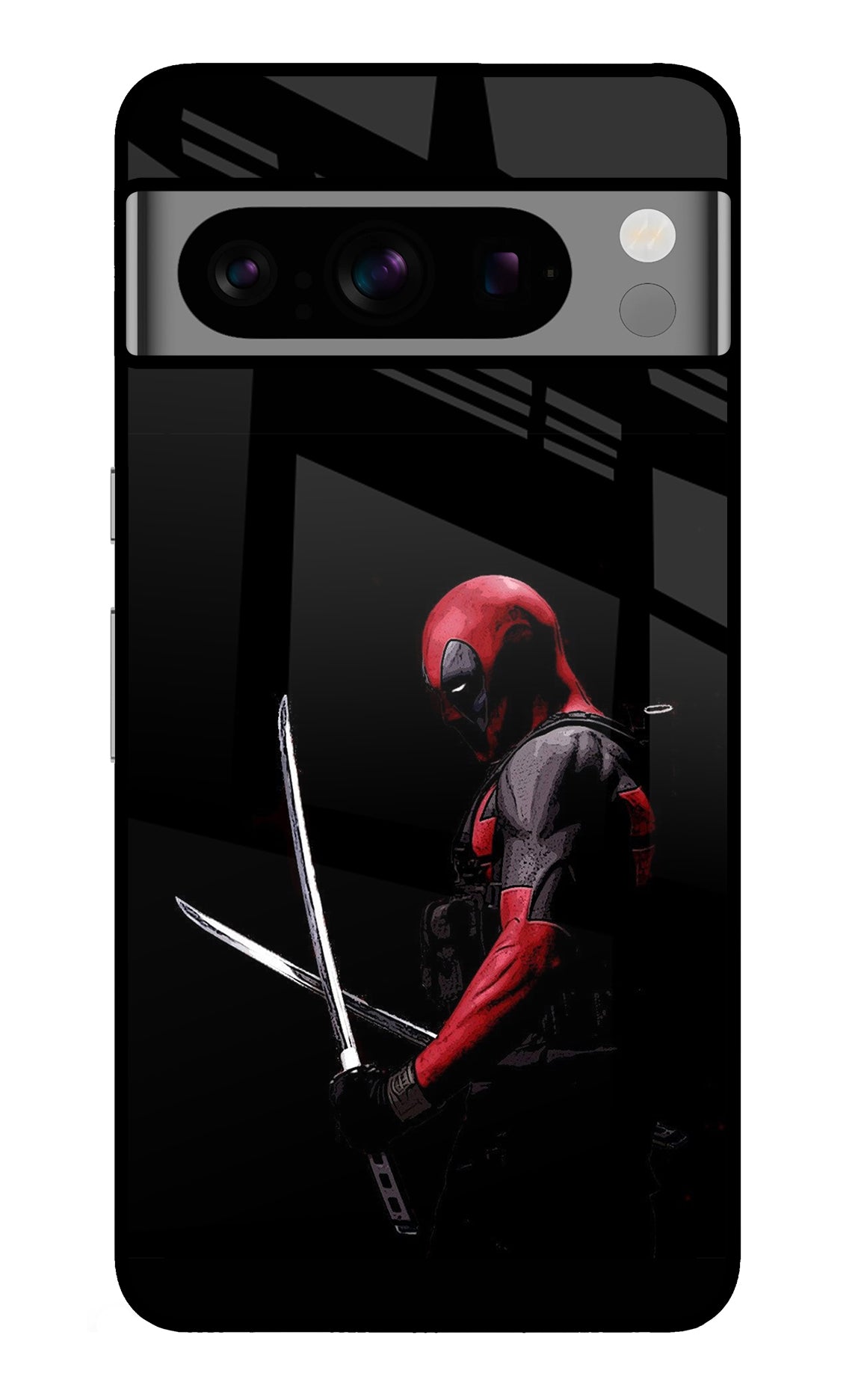 Deadpool Google Pixel 8 Pro Back Cover