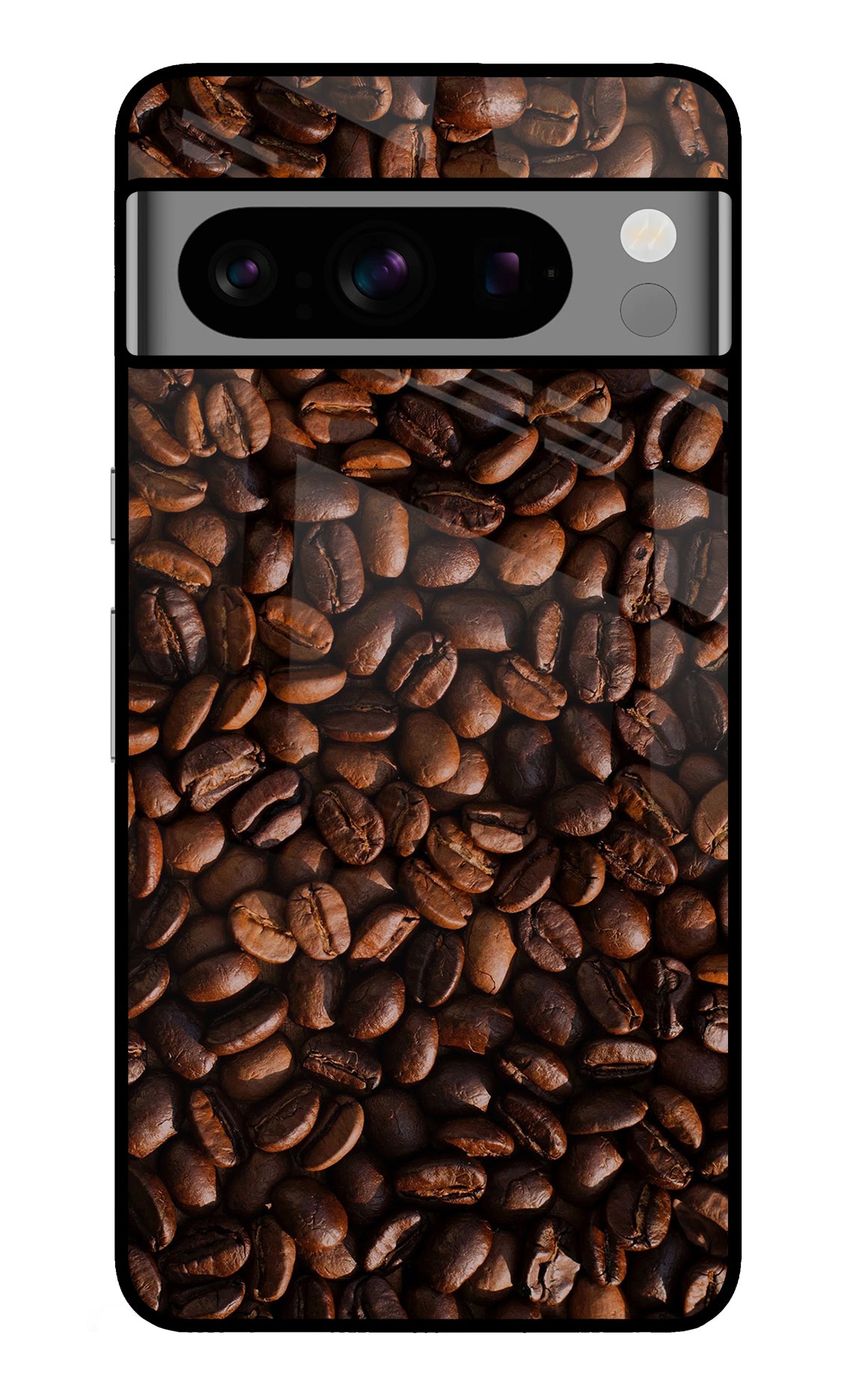 Coffee Beans Google Pixel 8 Pro Back Cover