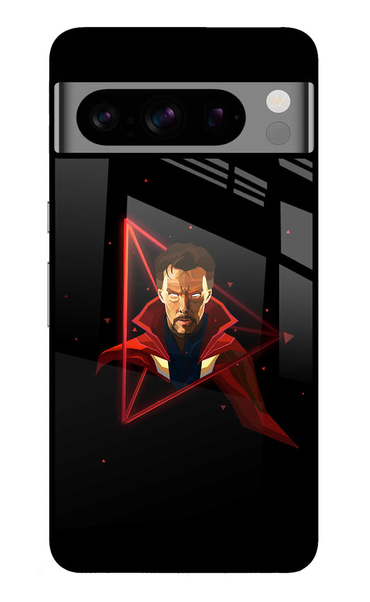 Doctor Ordinary Google Pixel 8 Pro Glass Case