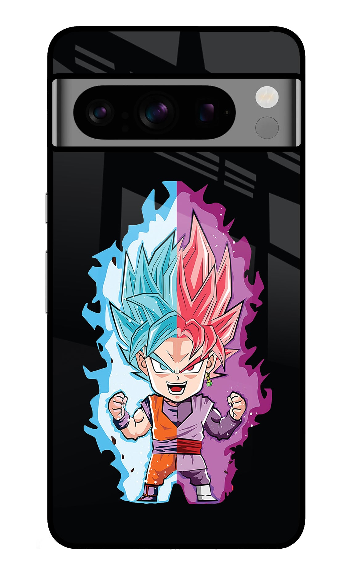 Chota Goku Google Pixel 8 Pro Back Cover