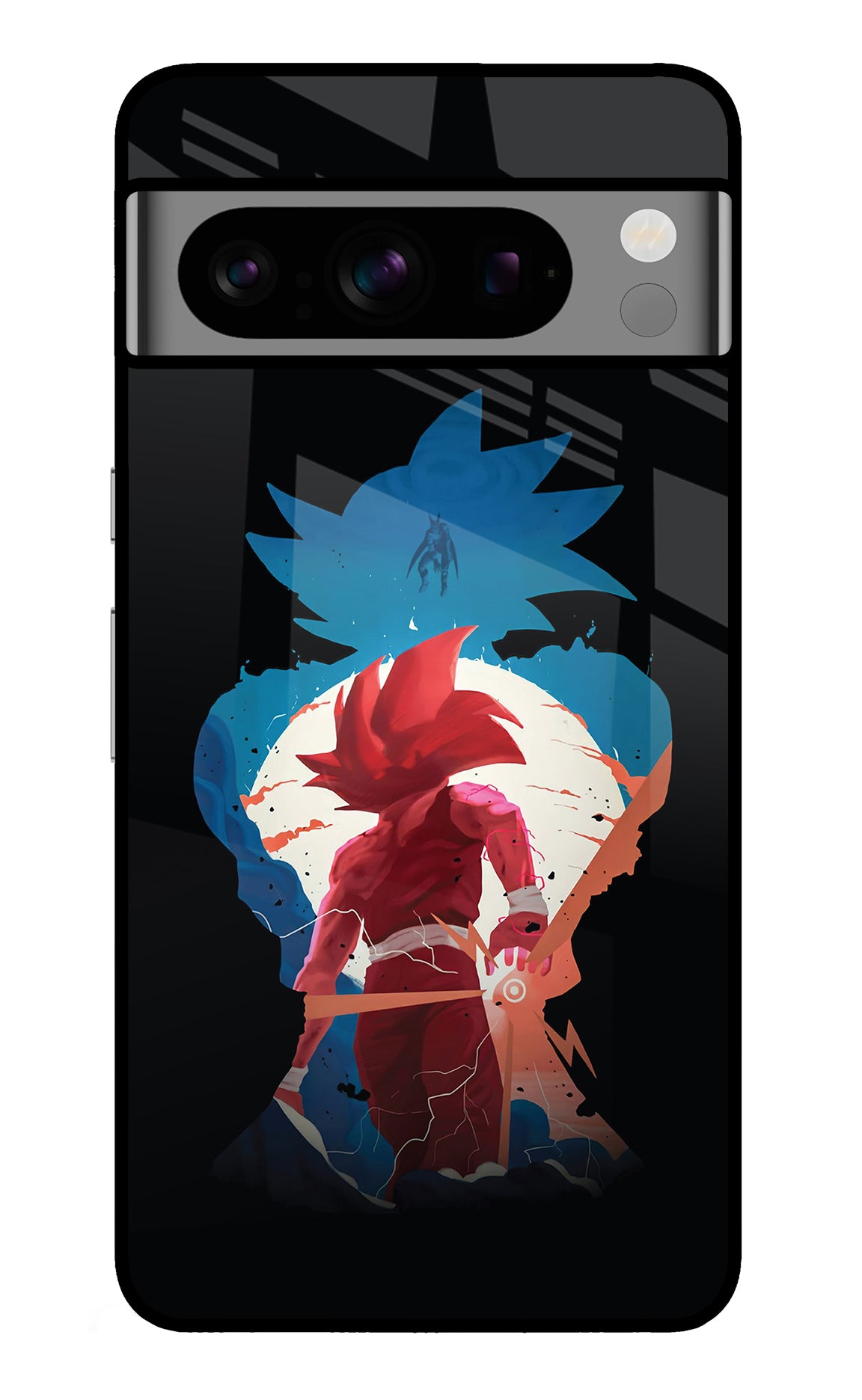 Goku Google Pixel 8 Pro Back Cover