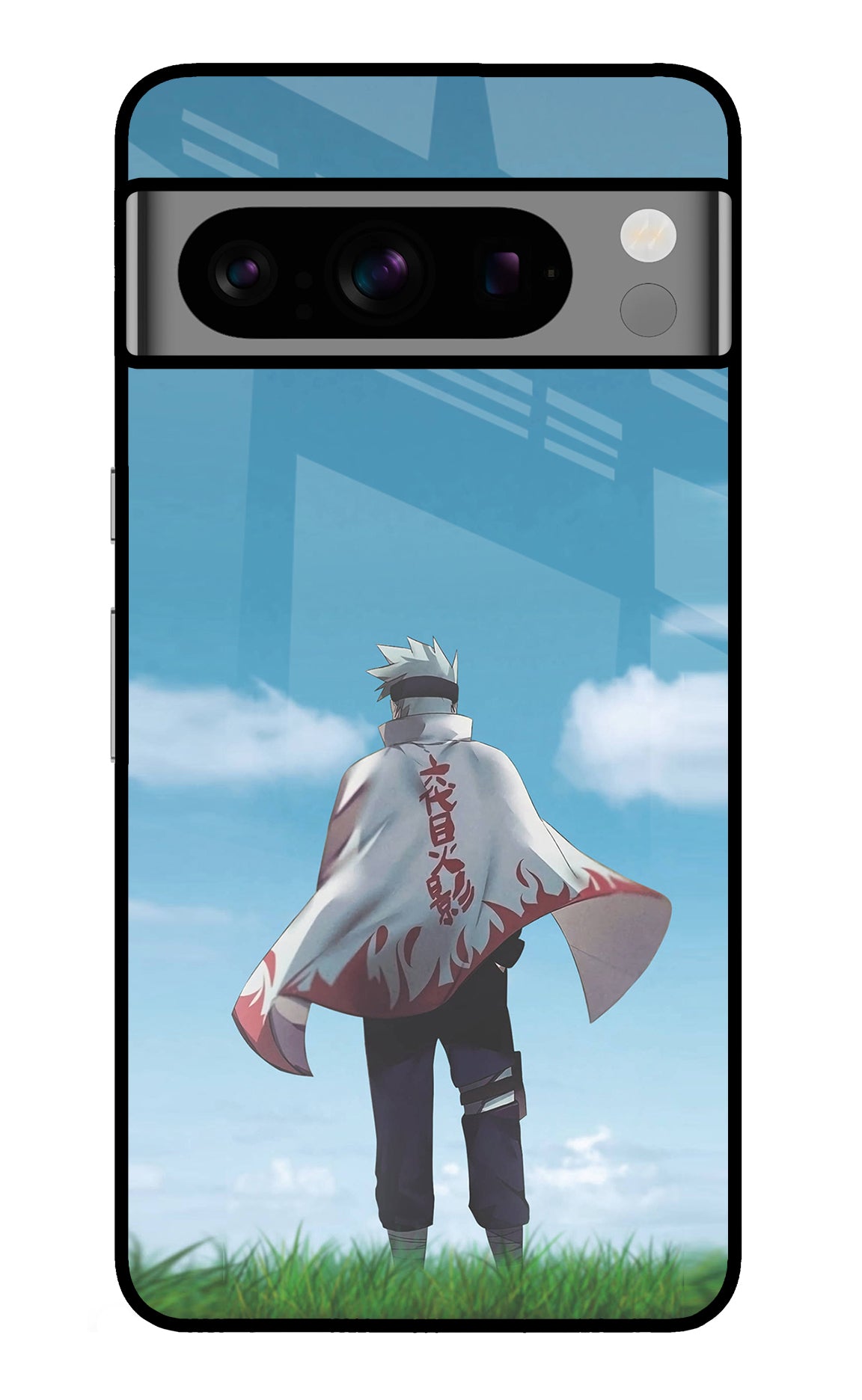 Kakashi Google Pixel 8 Pro Back Cover