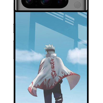 Kakashi Google Pixel 8 Pro Glass Case