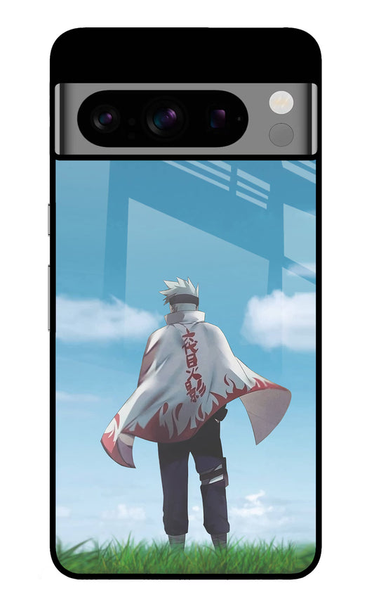 Kakashi Google Pixel 8 Pro Glass Case