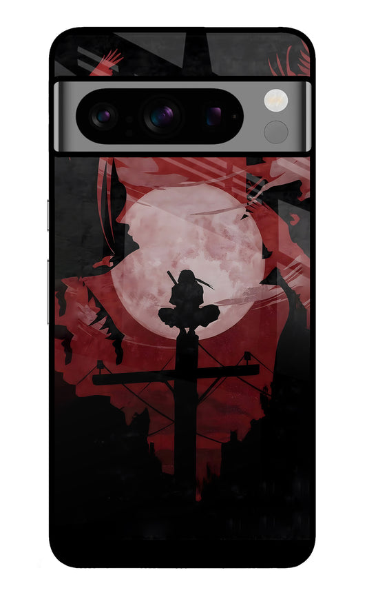 Naruto Anime Google Pixel 8 Pro Glass Case