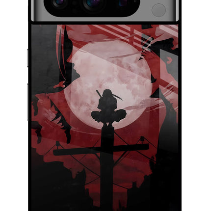 Naruto Anime Google Pixel 8 Pro Glass Case