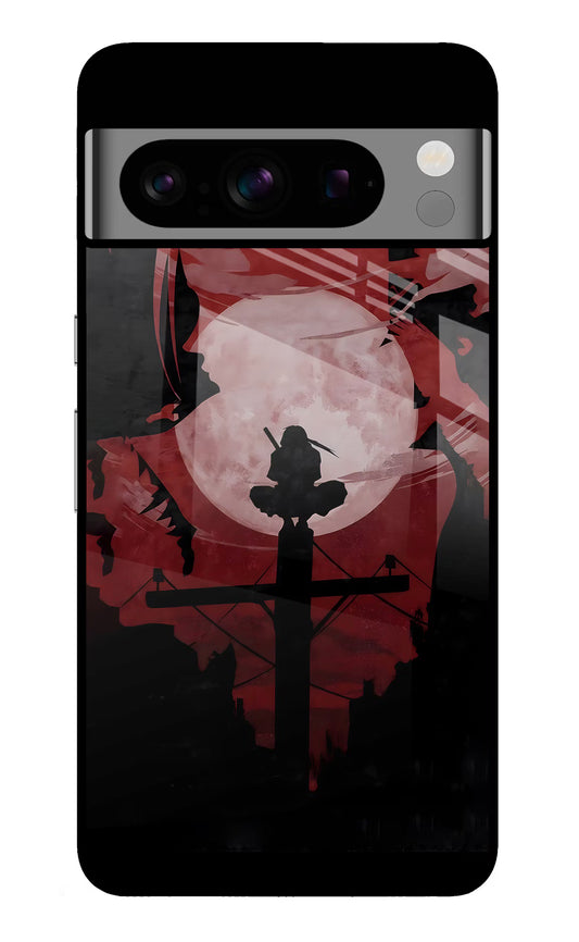 Naruto Anime Google Pixel 8 Pro Glass Case
