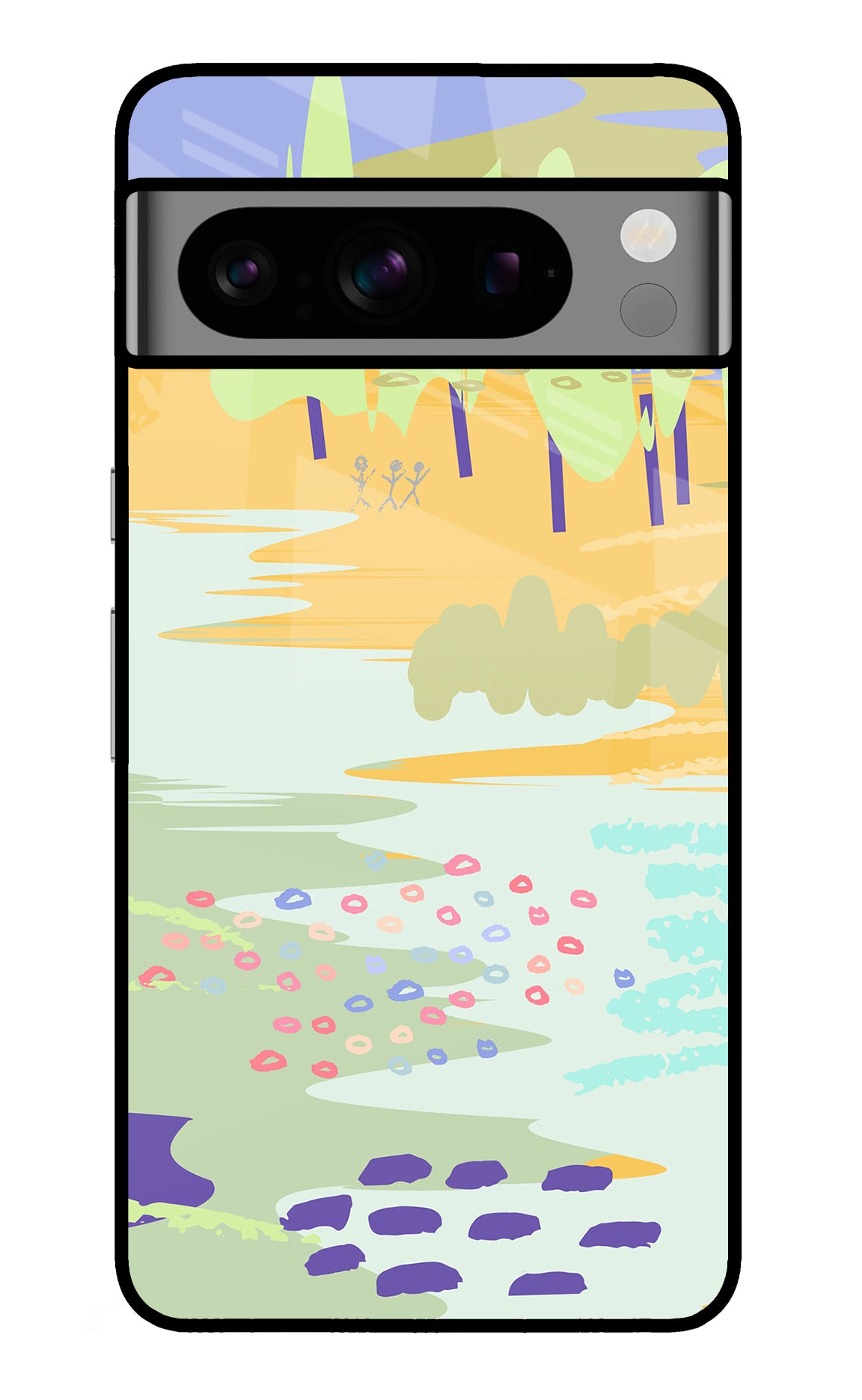 Scenery Google Pixel 8 Pro Back Cover