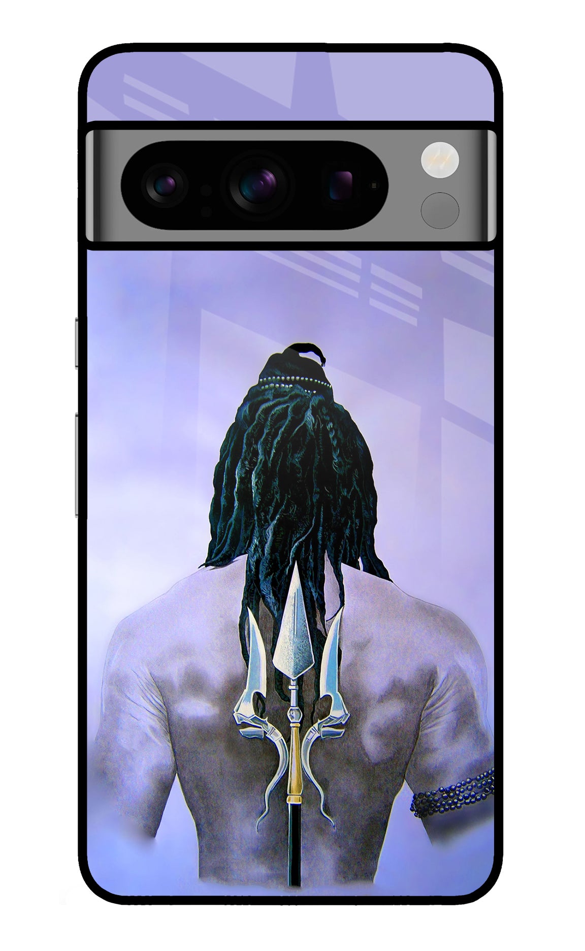 Shiva Google Pixel 8 Pro Back Cover